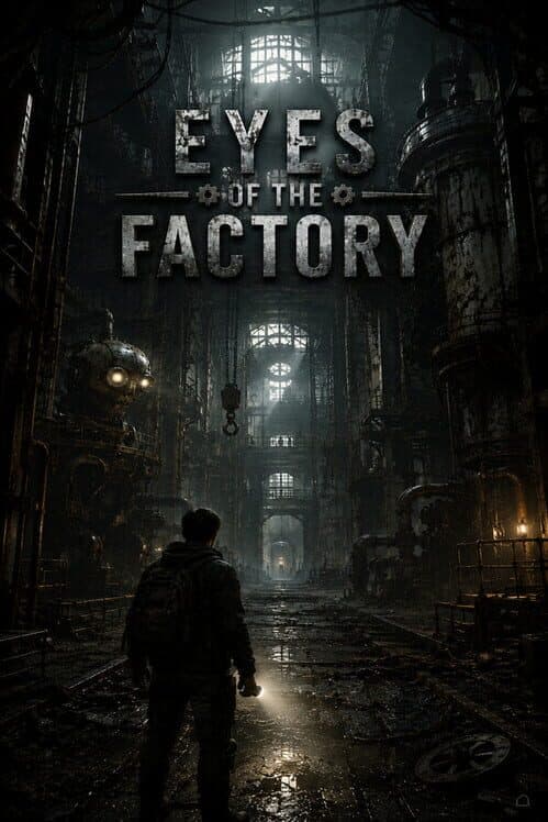 Обложка Eyes of the Factory