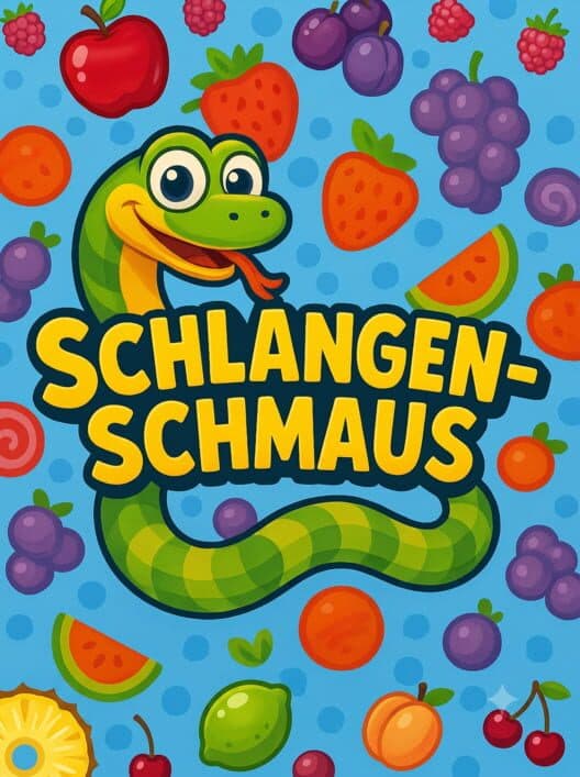 Обложка Schlangen-Schmaus