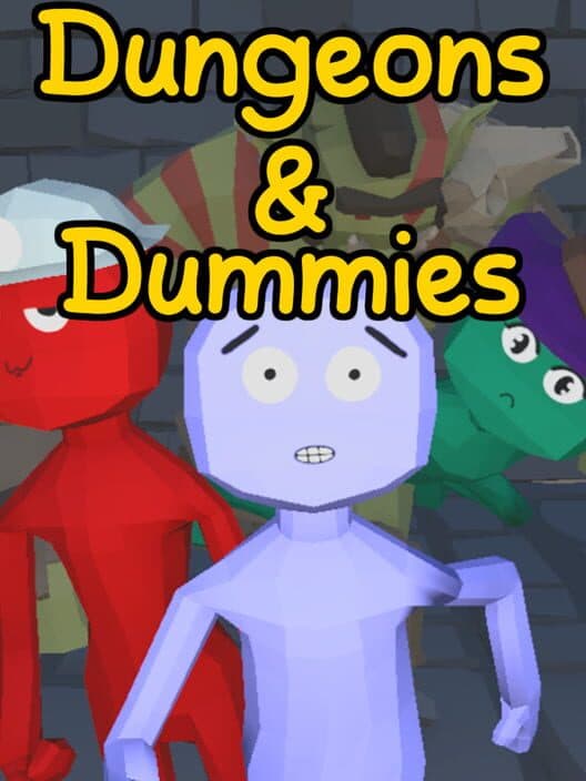 Обложка Dungeons & Dummies