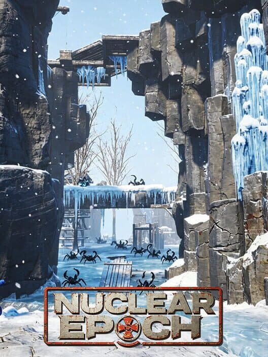 Обложка Nuclear Epoch