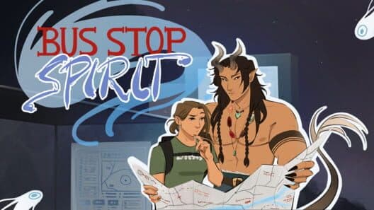 Обложка Bus Stop Spirit