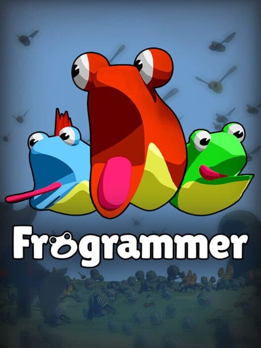 Обложка Frogrammer