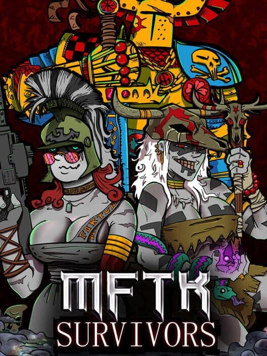 Обложка MFTK: Survivors