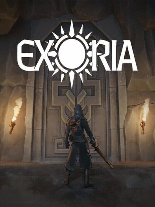 Обложка Exoria