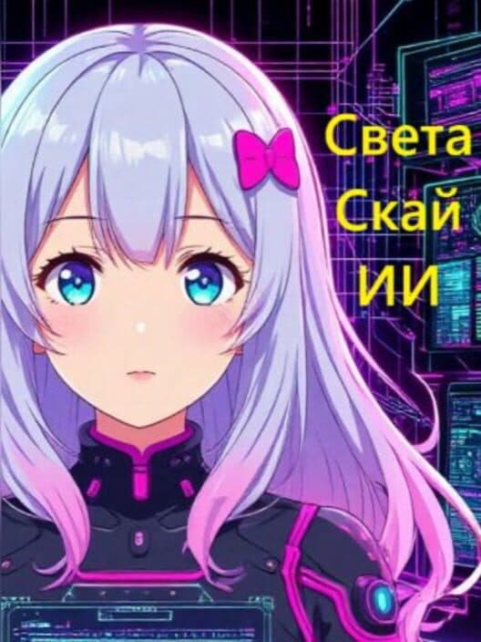 Обложка Sveta Sky AI
