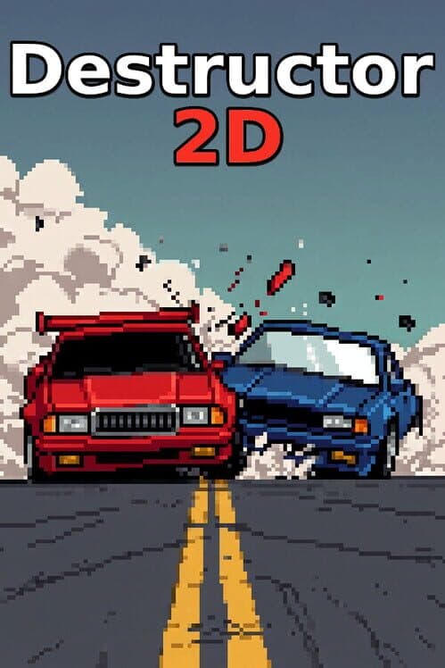 Обложка Destructor2D