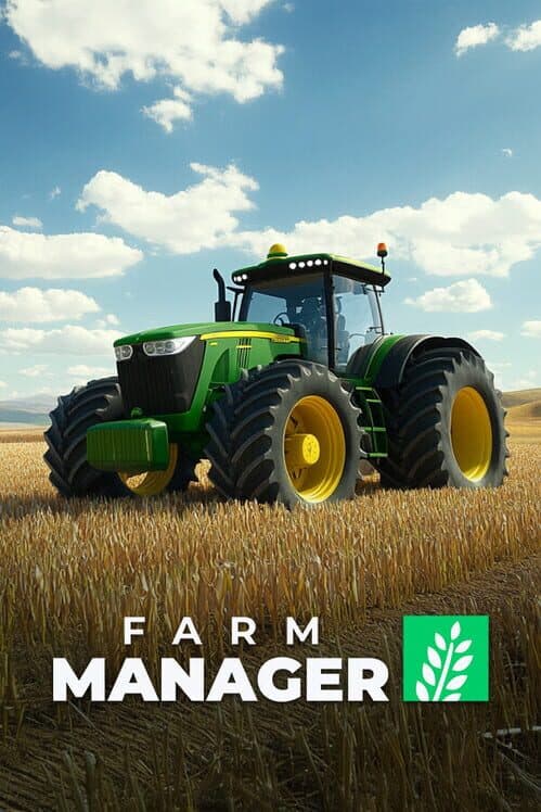 Обложка Farm Manager