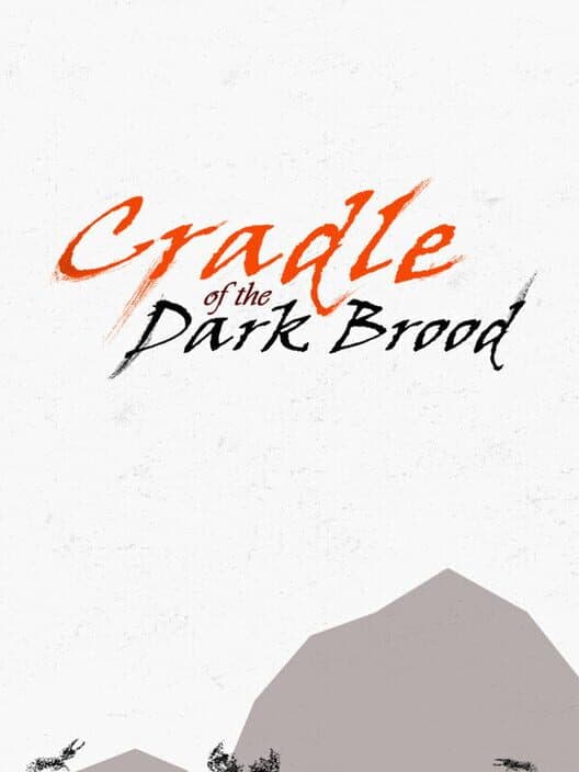 Обложка Cradle of the Dark Brood
