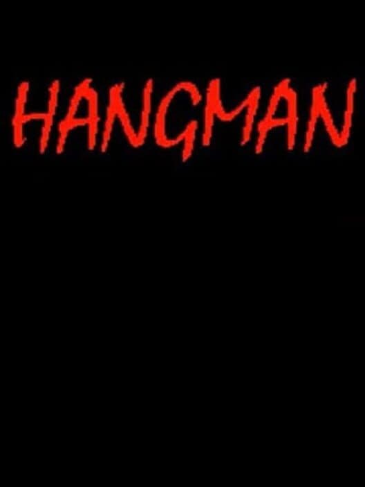 Обложка Hangman