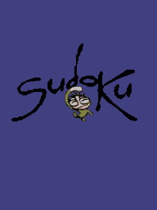 Обложка Sudoku