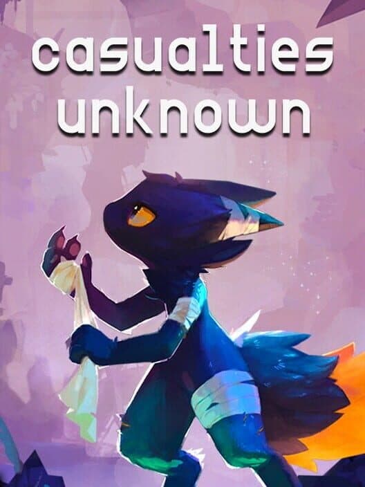 Обложка Casualties: Unknown