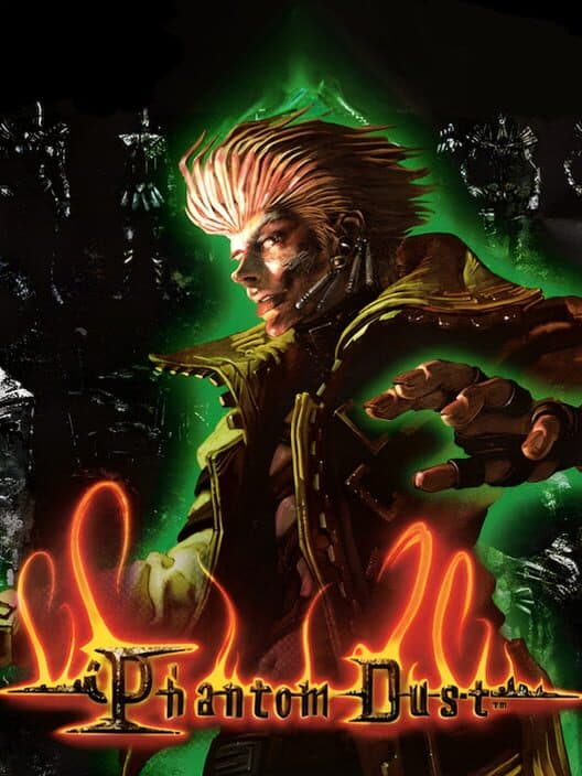 Обложка Phantom Dust