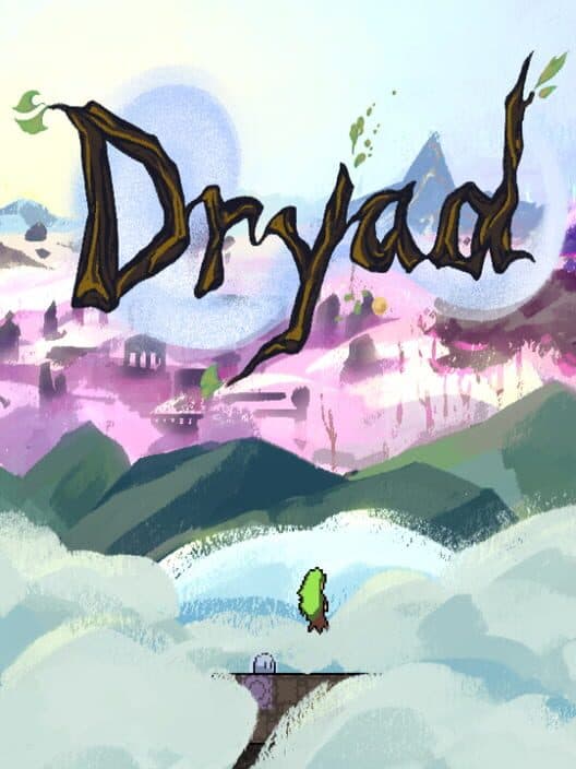 Обложка Dryad