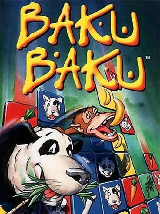 Обложка Baku Baku