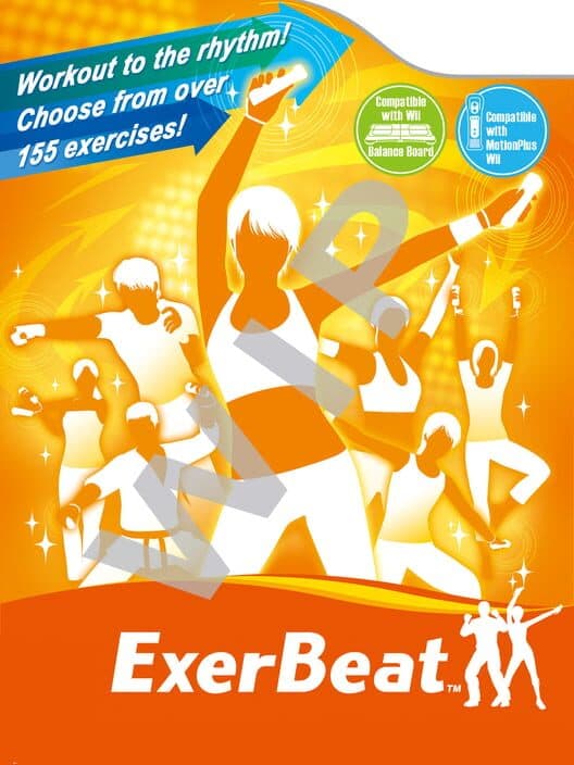 Обложка Exerbeat