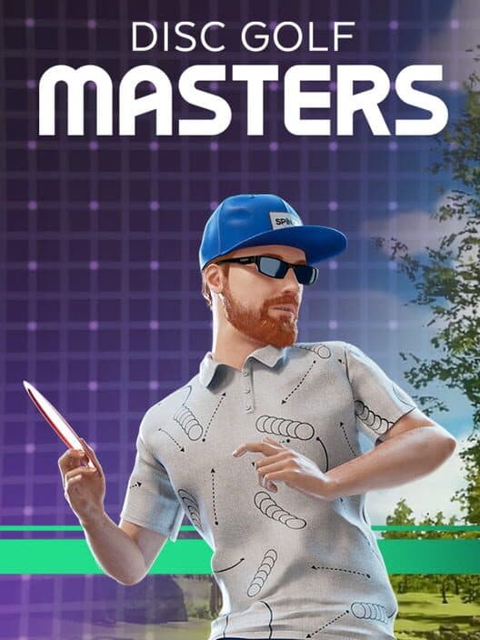 Обложка Disc Golf Masters