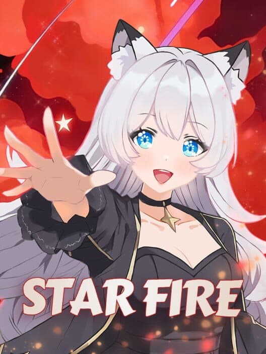 Обложка Star Fire