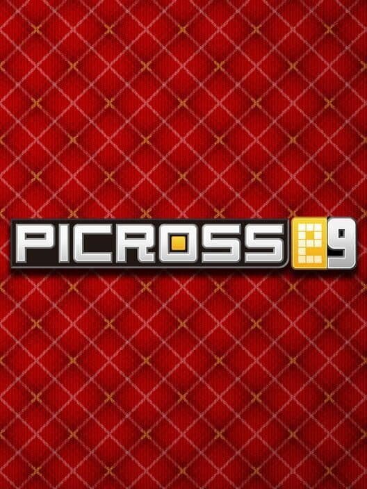 Обложка Picross S+: Picross e9