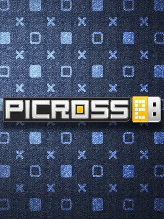 Обложка Picross S+: Picross e8
