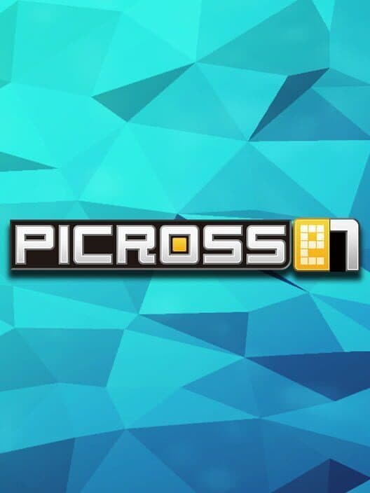 Обложка Picross S+: Picross e7
