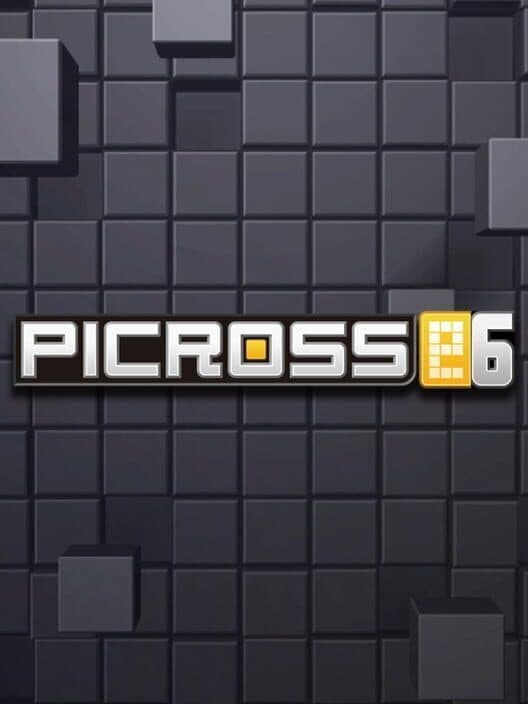 Обложка Picross S+: Picross e6