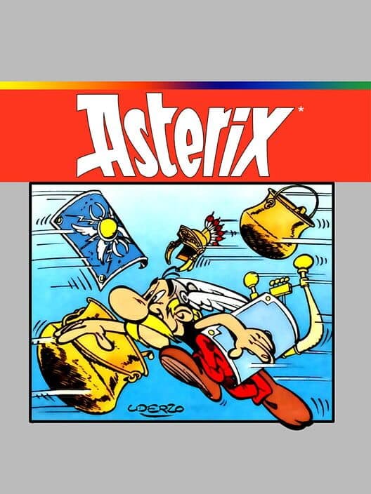 Обложка Asterix
