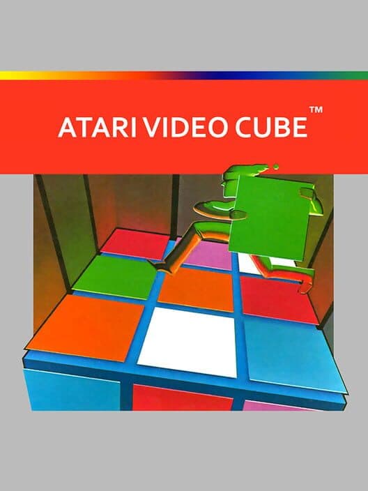 Обложка Atari Video Cube