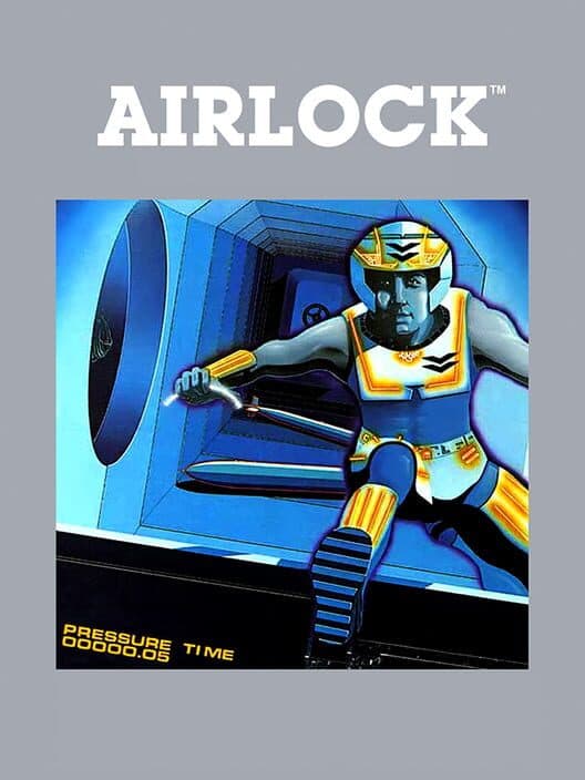 Обложка Airlock