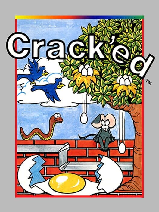 Обложка Crack'ed