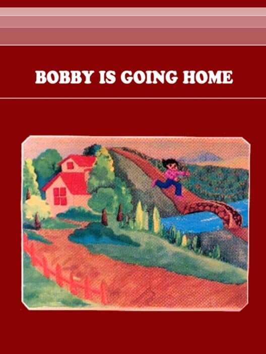 Обложка Bobby is Going Home