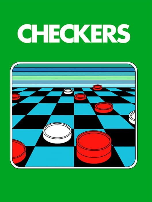 Обложка Checkers