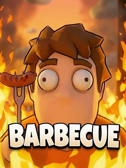 Обложка Barbecue