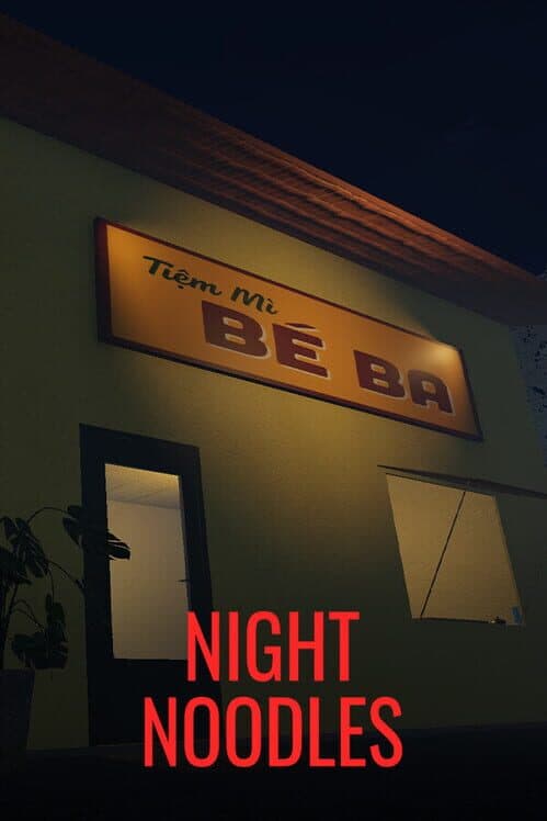 Обложка Night Noodles