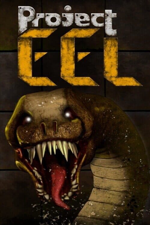 Обложка Project Eel