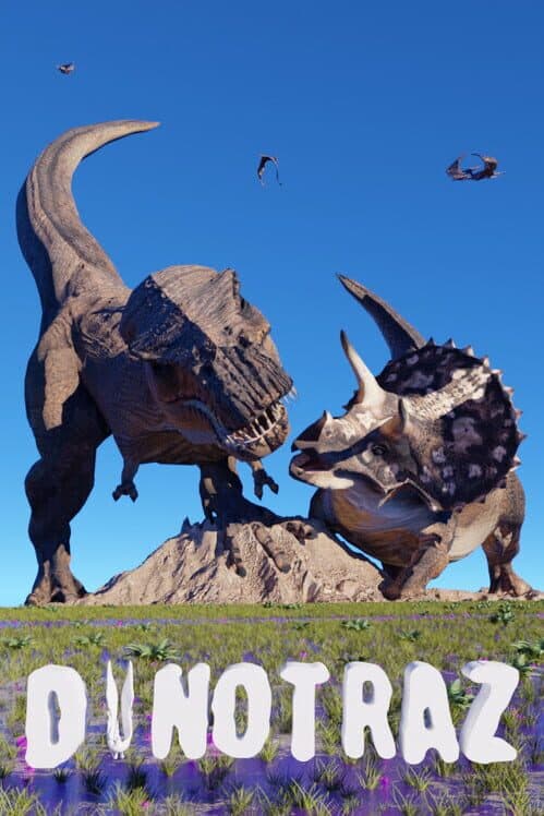 Обложка Dinotraz