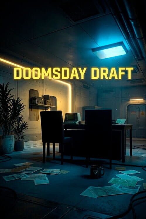 Обложка Doomsday Draft