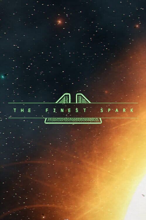 Обложка The Finest Spark