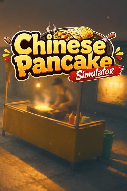 Обложка Chinese Pancake Simulator
