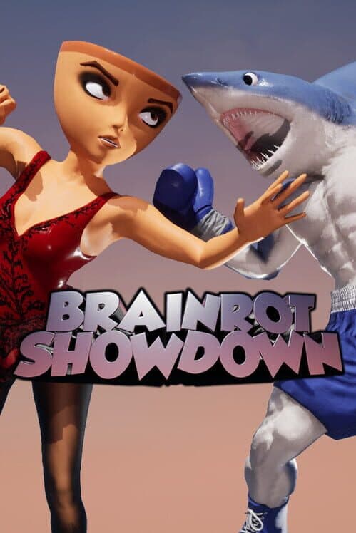 Обложка Brainrot Showdown
