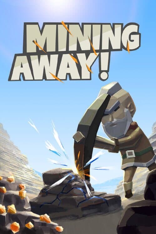 Обложка Mining Away!