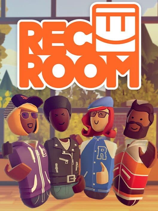 Обложка Rec Room
