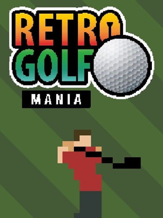 Обложка Retro Golf Mania