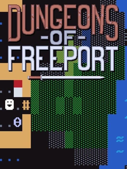 Обложка Dungeons of Freeport