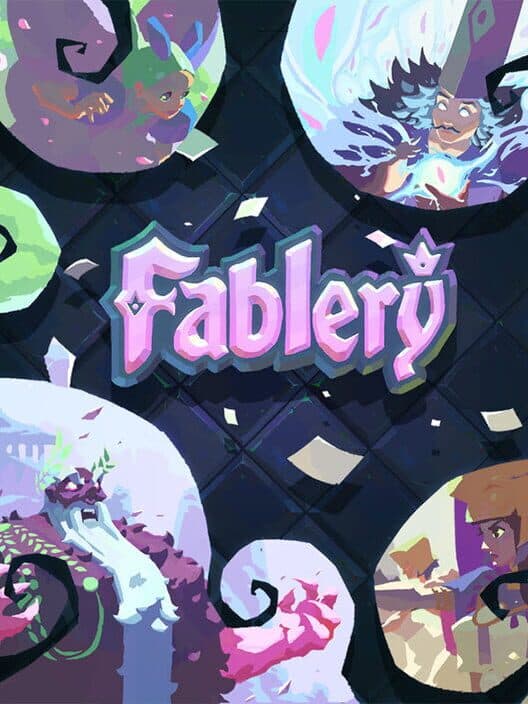 Обложка Fablery