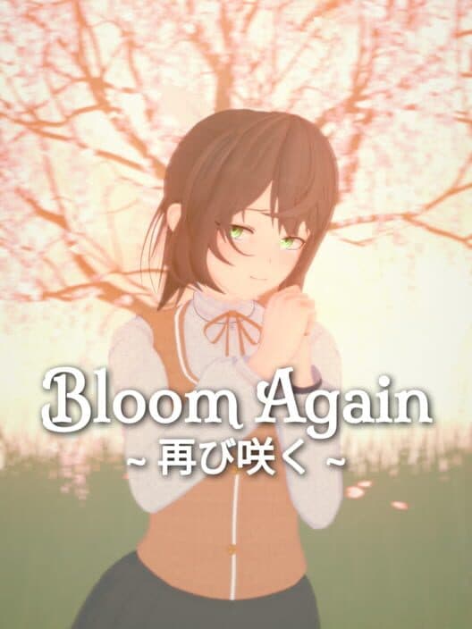 Обложка Bloom Again