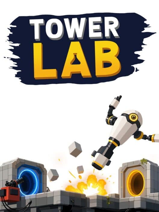 Обложка Tower Lab