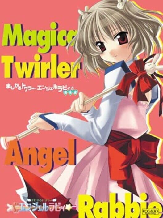 Обложка Magical Twirler Angel Rabbie