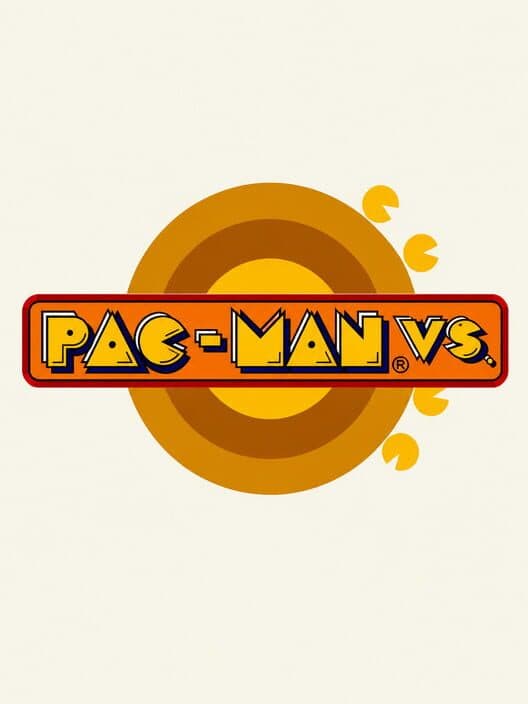 Обложка Pac-Man Vs.