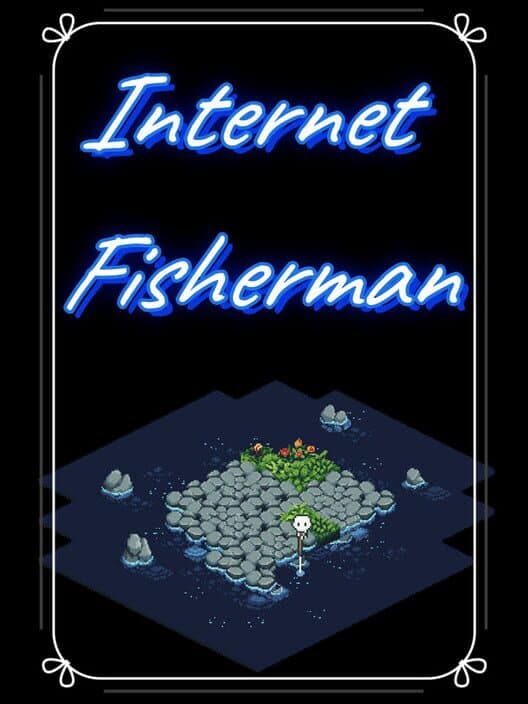 Обложка Internet Fisherman