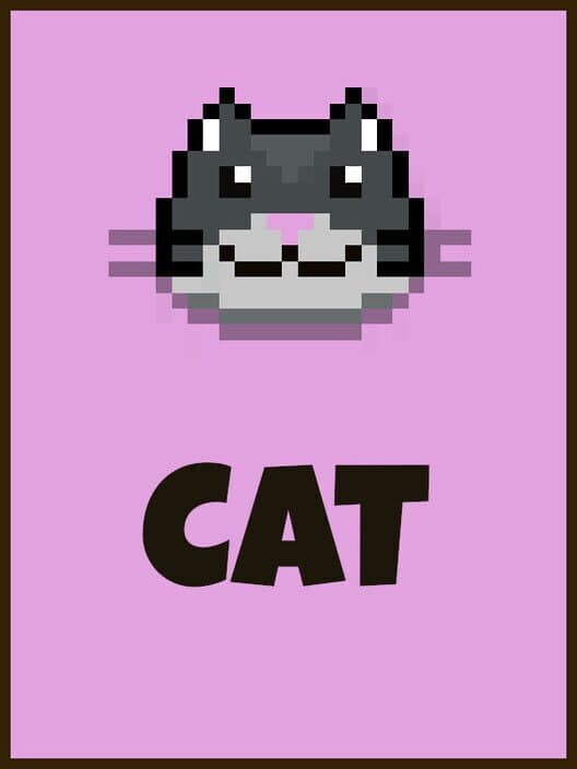 Обложка Cat